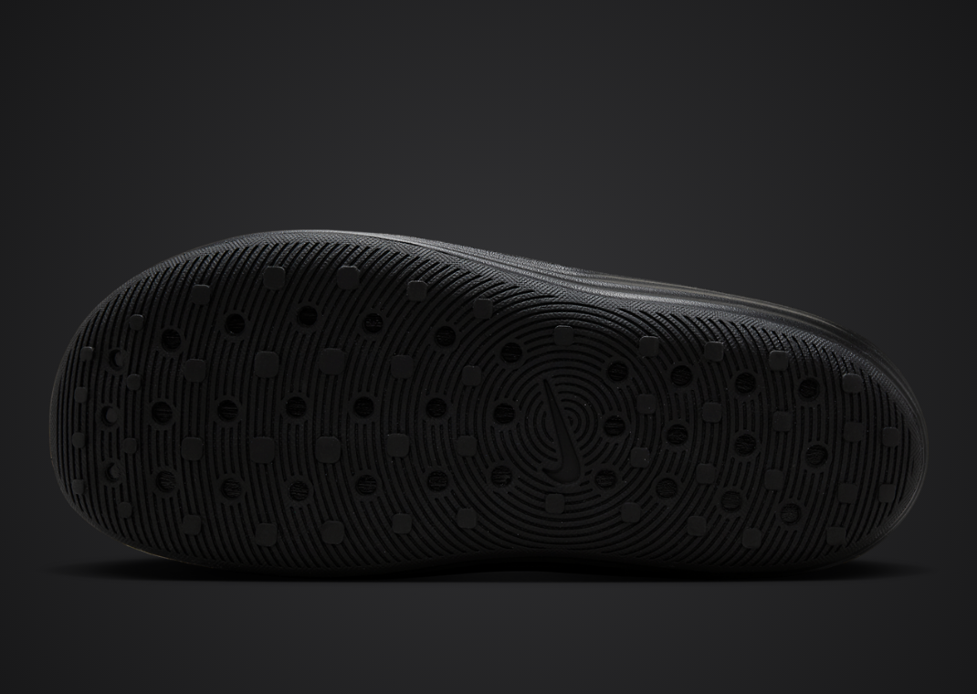 Nike ReactX Rejuven8 Slide Black Outsole