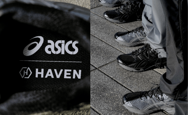 The Haven x Asics Gel-Nimbus 10.1 Releases February 2025