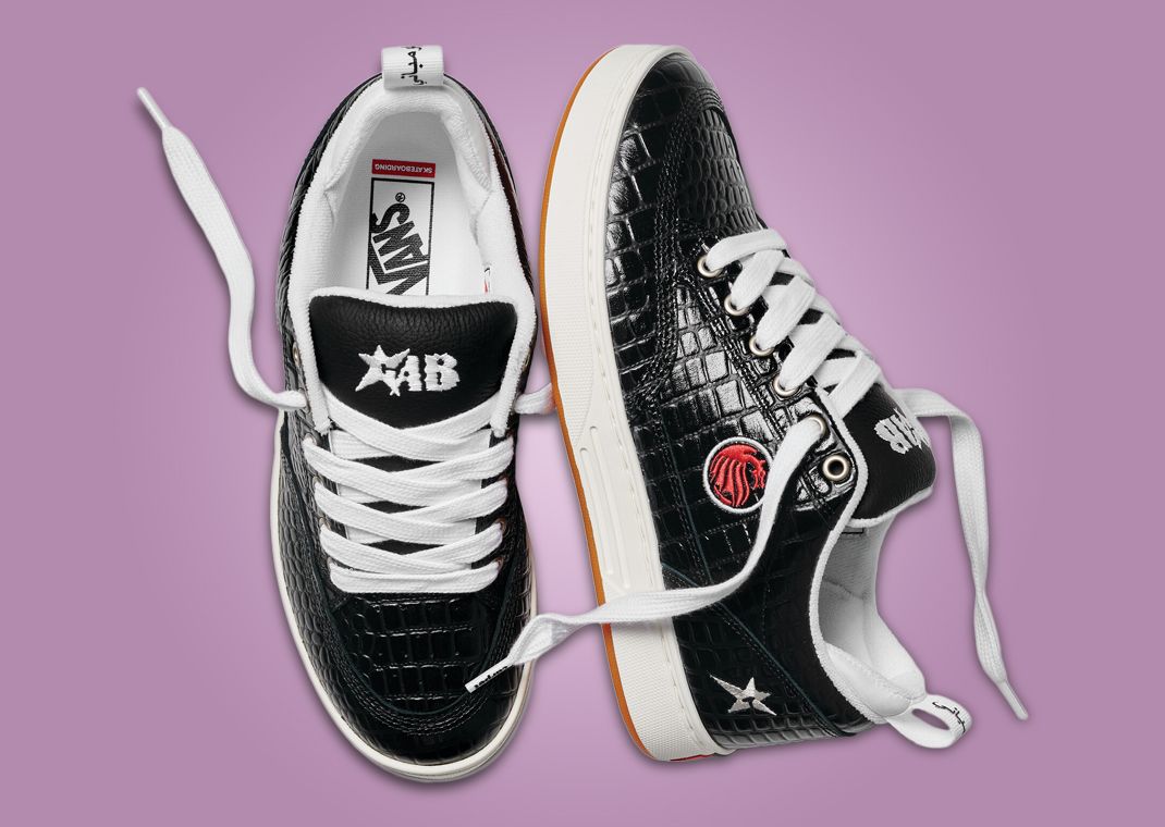VANS ★ スティーブ キャブ allero Skate Cab 4 Shoe スニーカー Vans Skate Cab 4 Shoes | People Skate and Snowboard