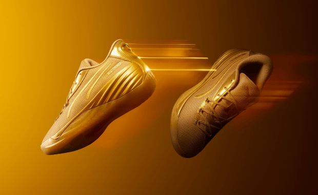 Tyrese Haliburton x Puma All-Pro Nitro Gold Rush