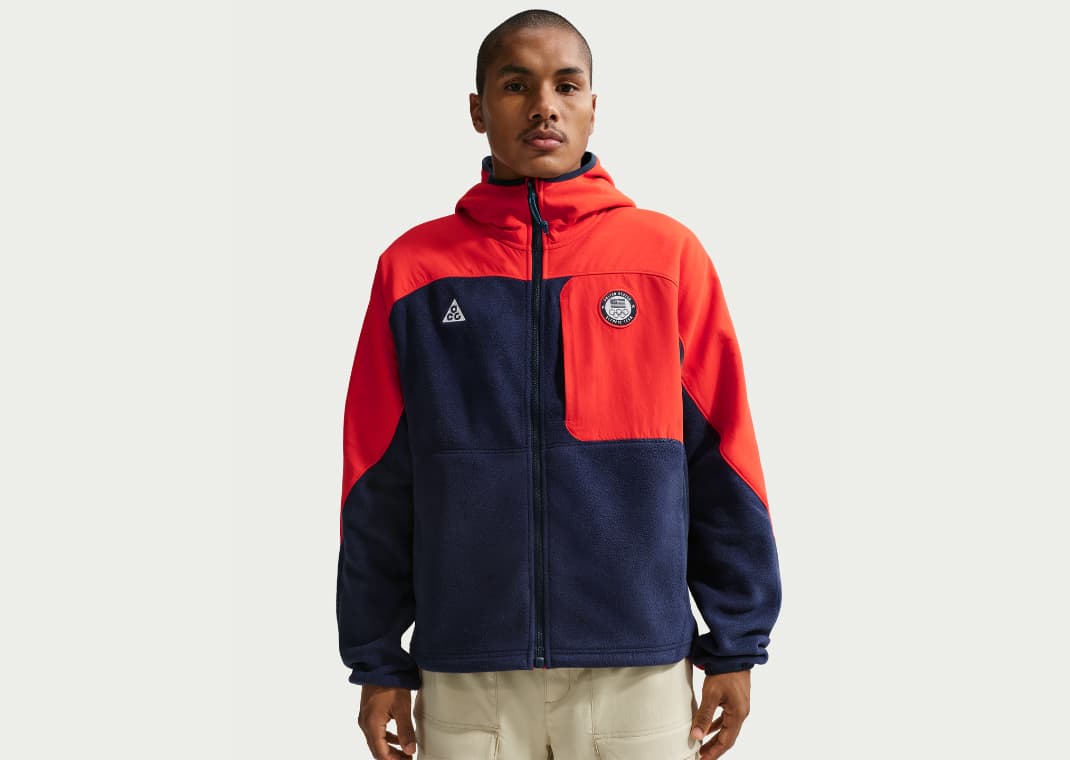 Nike ACG x Team USA Men's Full-Zip Jacket