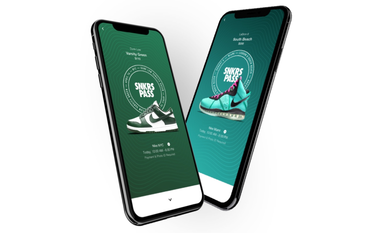 SNKRS Pass