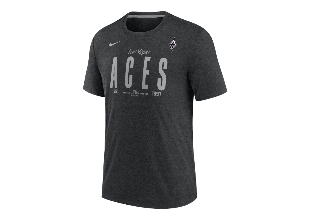 Las Vegas Aces Nike WNBA T-Shirt