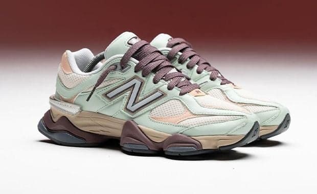 New Balance 9060 Clay Ash