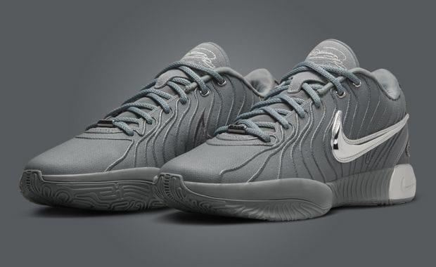 The Nike LeBron 21 Resilient Releases April 2024