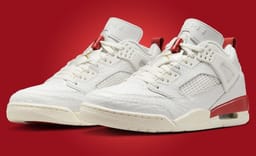 Jordan "El Vuelo" Pack Honoring Mexican Heritage Adds Snakeskin Spizike Low