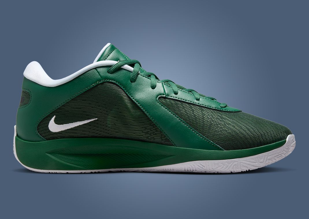 The Giannis Freak 6 is the Latest Signature Shoe From Super