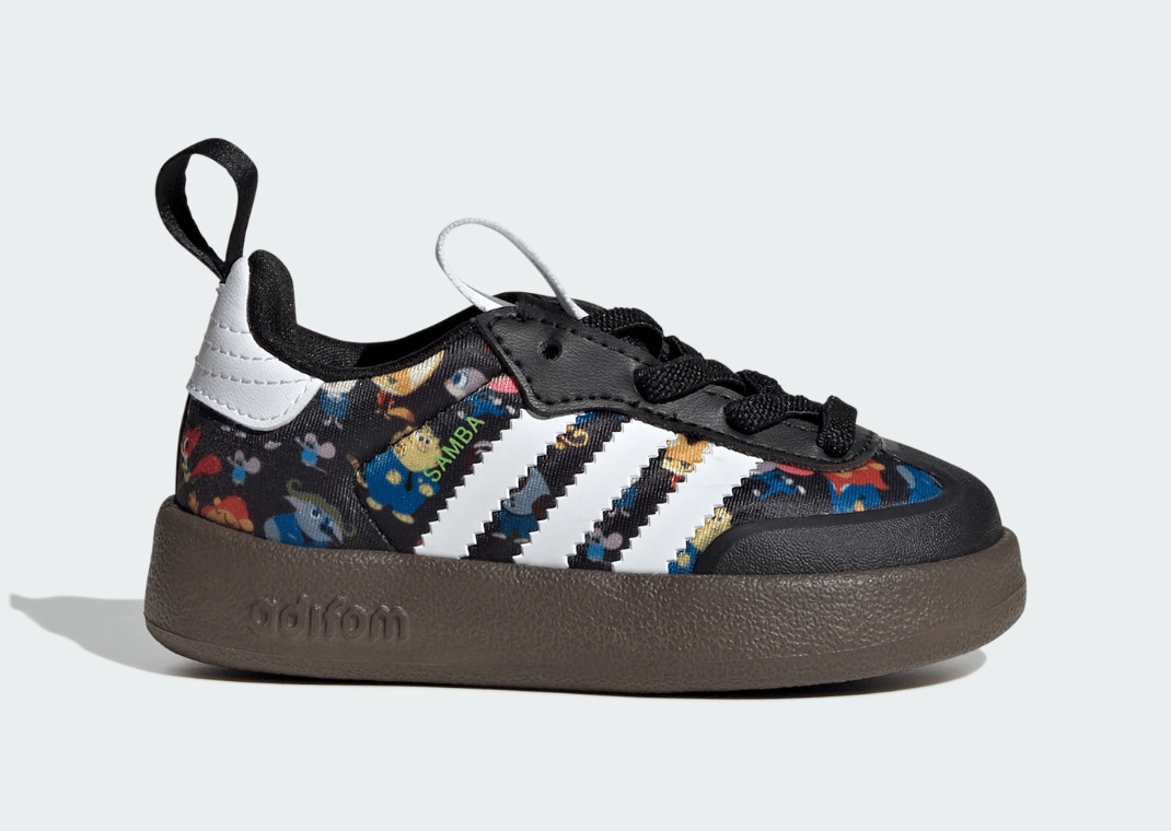 Disney Zootopia x adidas Adifom Samba 360 (TD)