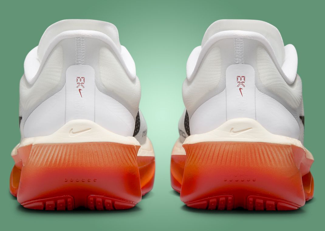 Nike Zoom Fly 6 Eliud Kipchoge Heel