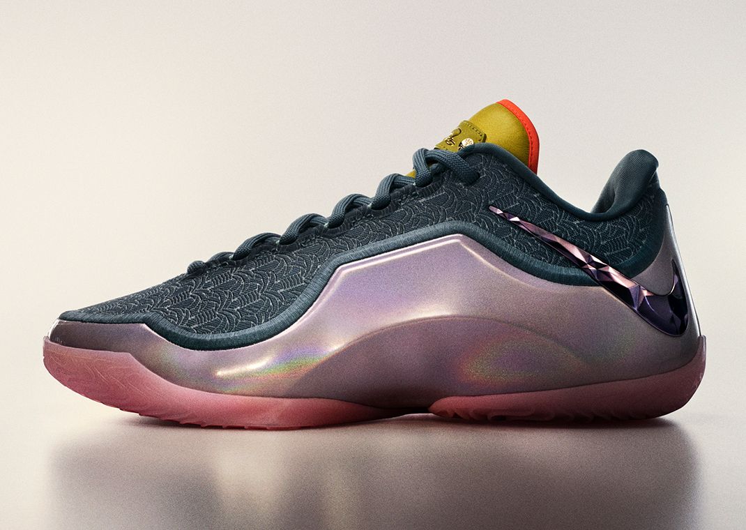 Nike Officially Unveils LeBron James' Next Signature Sneaker, the