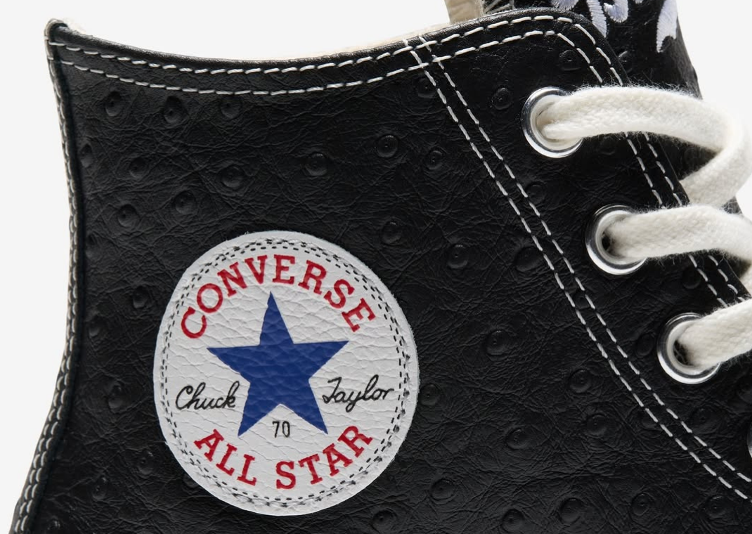 Brooklyn Dodgers x Undefeated x Converse Chuck Taylor - Detail
