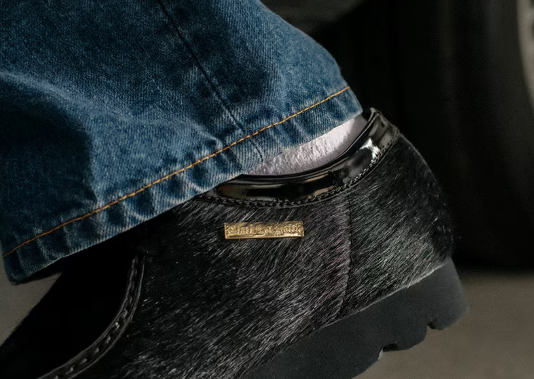 靴 Clarks Wallabee / BLACK EYE PATCH / 27cm Japanese Streetwear brand TheBlackEyePatch and atmos link for