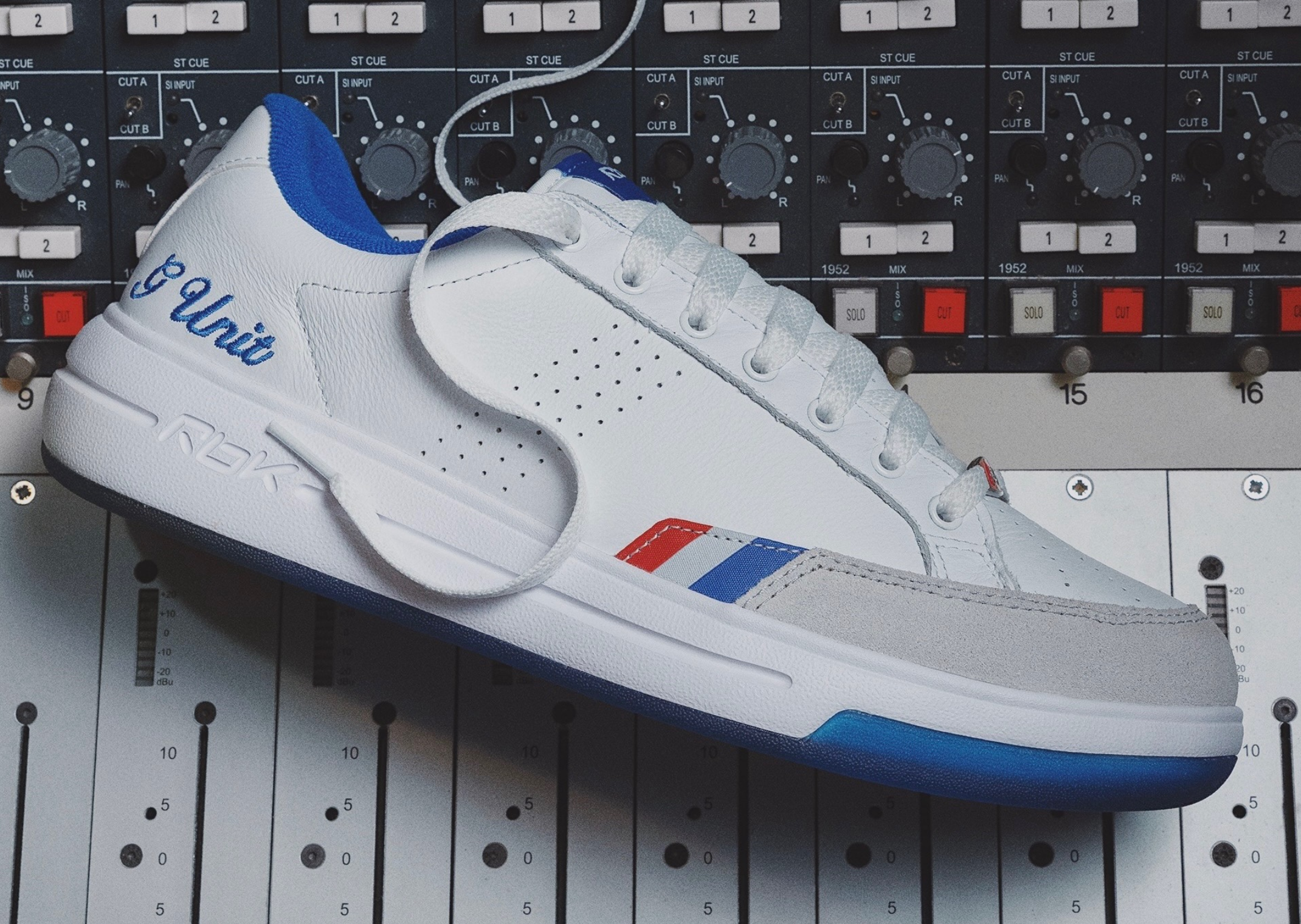 Reebok G-Unit G6
