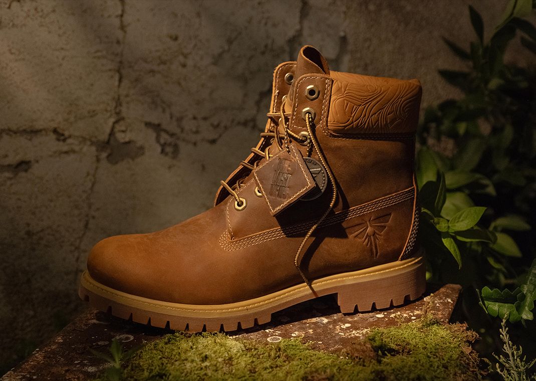 The Last of Us x Timberland 6 Inch Boot
