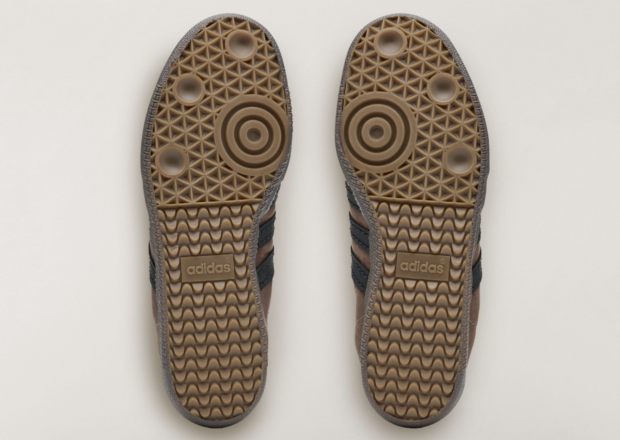SFTM x adidas Samba Decon Brown - Bottom
