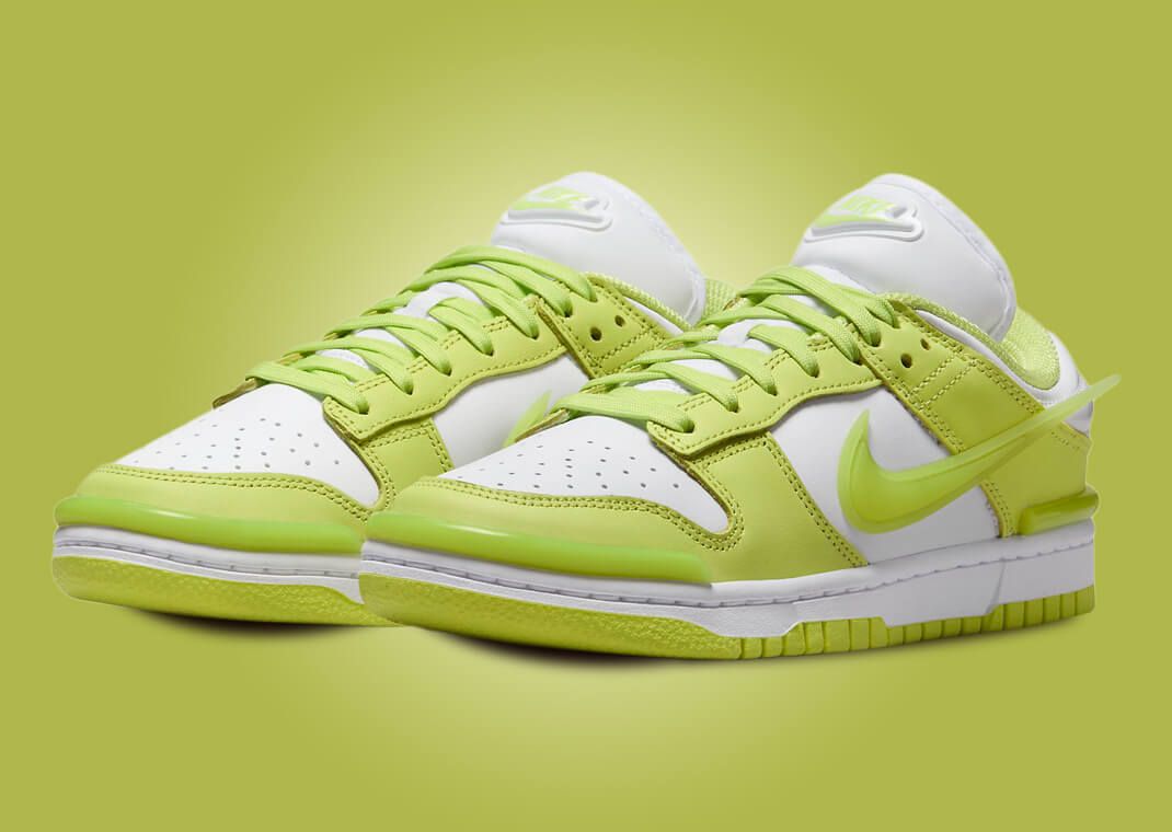 Nike Dunk Low Twist Light Lemon Twist (W)