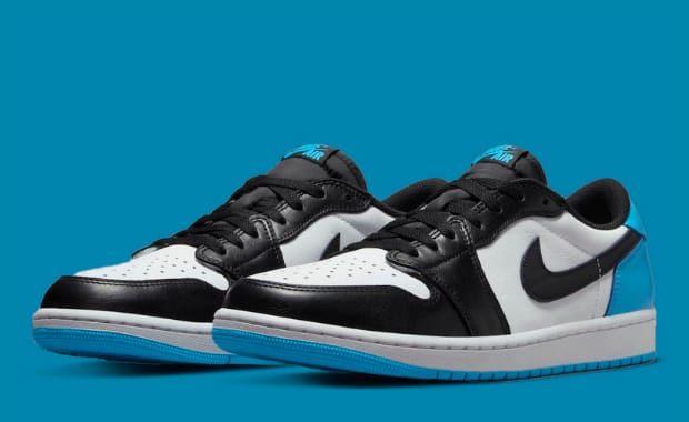 The Air Jordan 1 Low OG UNC Drops In September