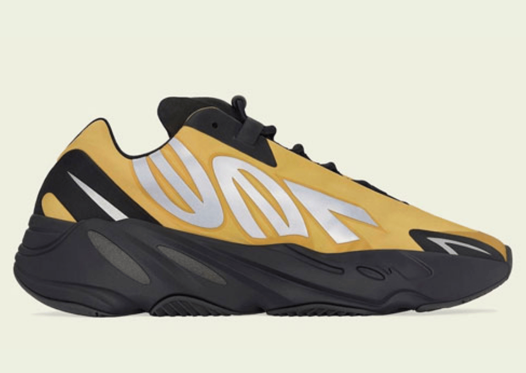 adidas Yeezy Boost 700 MNVN Honey Flux