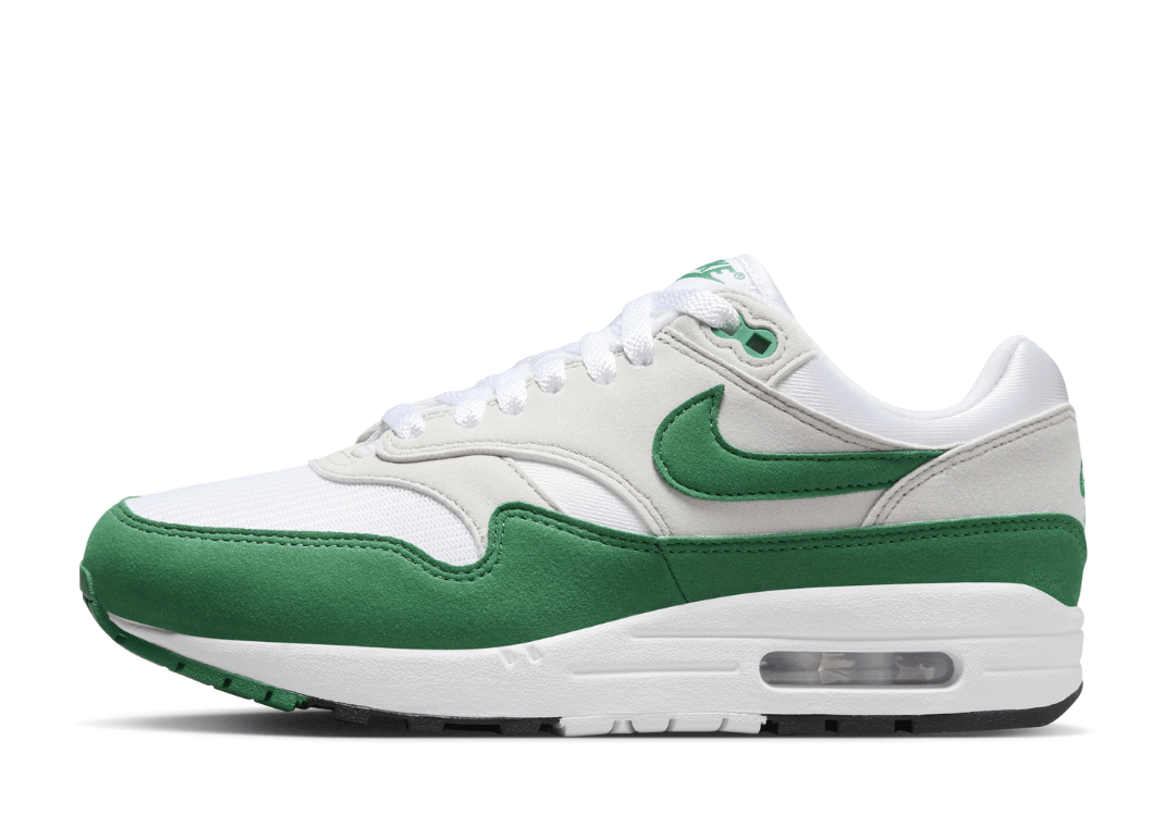 Nike Air Max 1 Malachite (W) Lateral