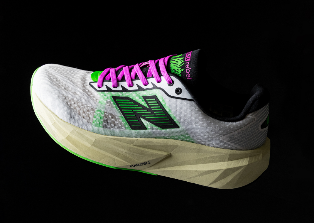 Up There Athletics x New Balance FuelCell Rebel v5