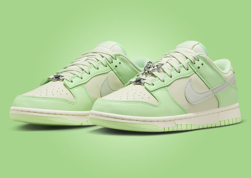 air force dunk disrupt sea glass 2021