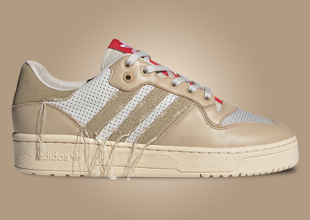 Extra Butter x adidas Rivalry Lo Consortium Cup Battle Royale Right Lateral