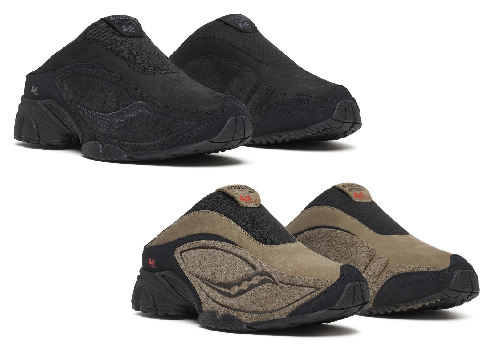 Saucony ProGrid V2 Mule Debut