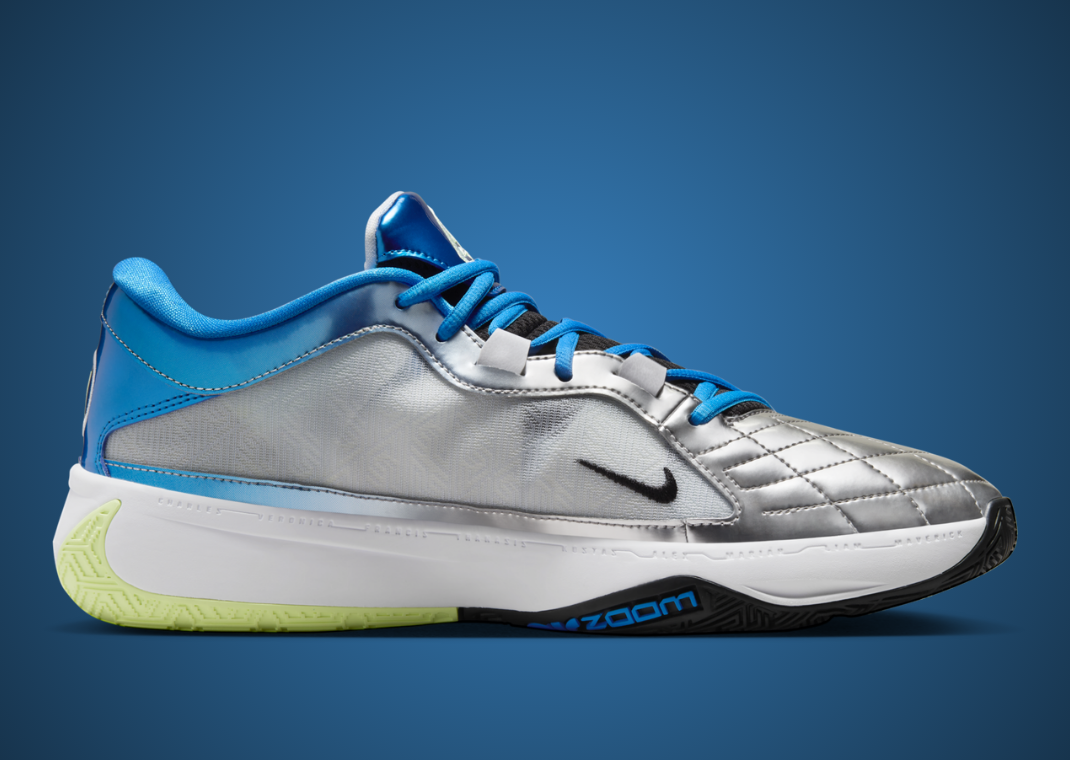 Nike Zoom Freak 5 Ode To Your First Love Medial