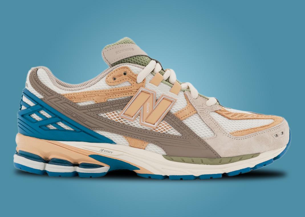 Concepts x New Balance 1906U Hours and Days Lateral