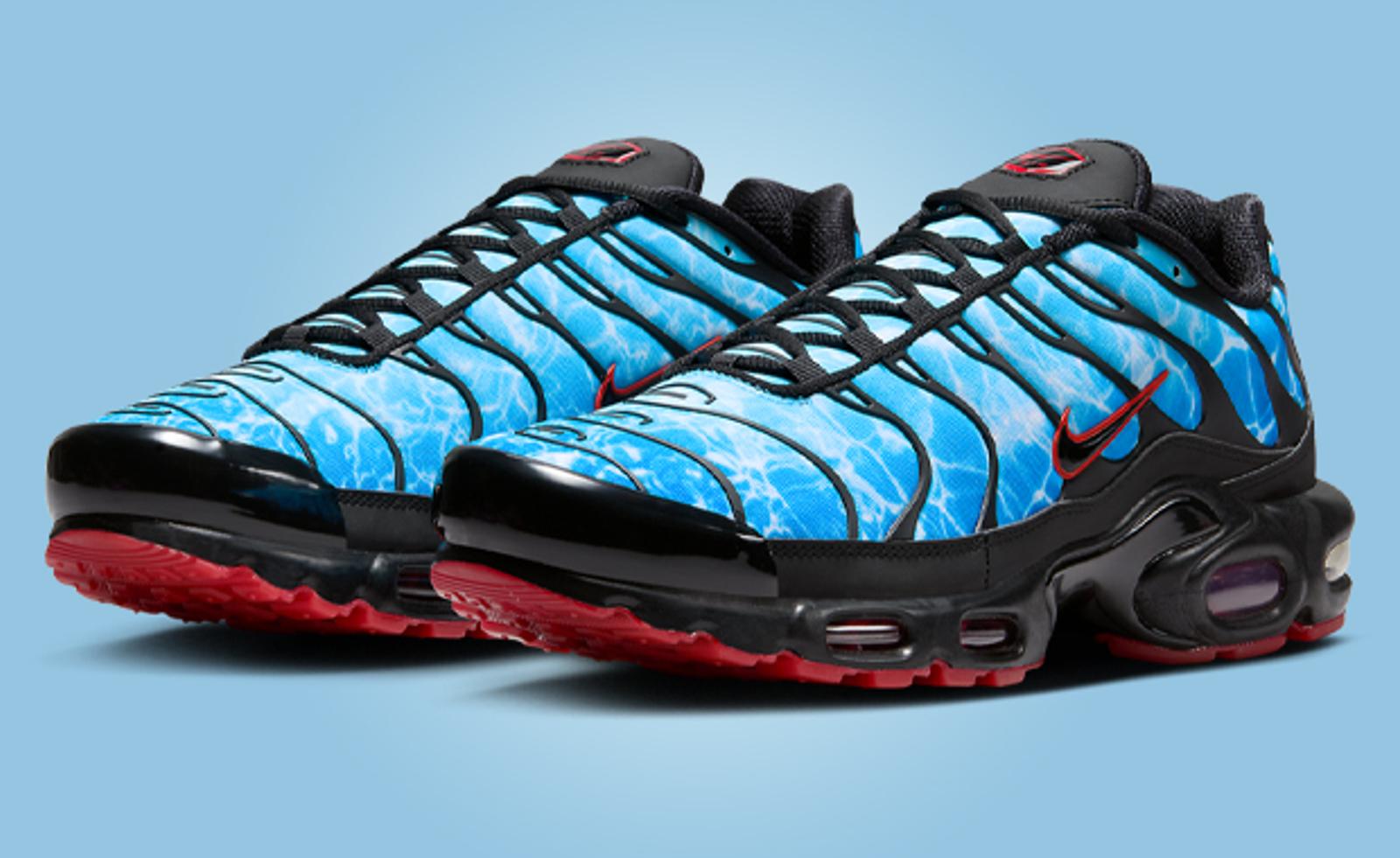 Nike Air Max Plus Shark Attack