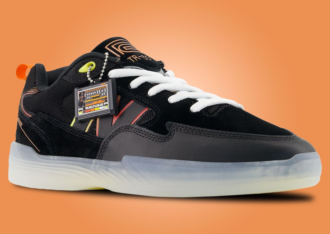 New Balance Numeric and Roland Team Up For Second 808 Day Collab display picture 1