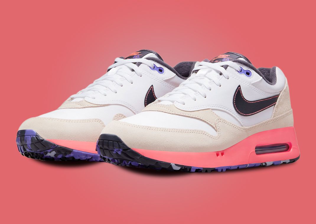 Nike Air Max 1 '86 OG Golf Hot Punch Action Grape