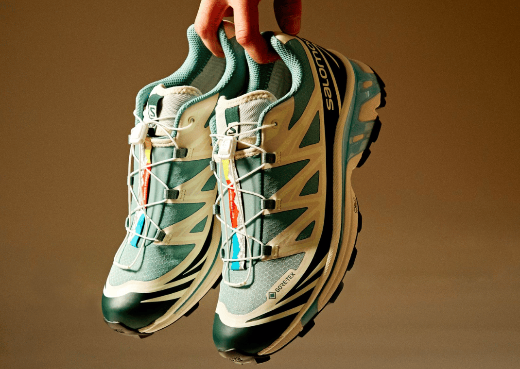 SALOMON XT-6 GTX ATMOS Shskin/Gryvio/Ft SALOMON XT-6 GTX SALOMON XT-6 GTX ATMOS Shskin/Gryvio/Ft SALOMON XT-6 GTX