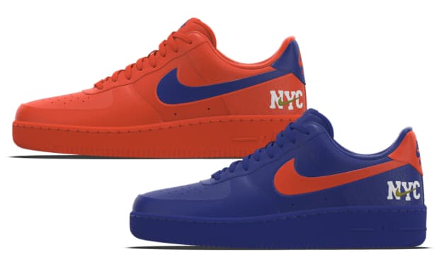 Nike Air Force 1 Low By You NYC