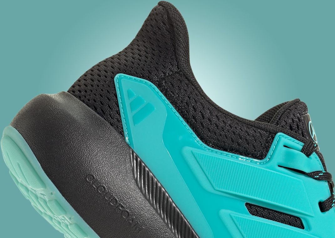 Mercedes AMG Petronas Formula One Team x adidas Ultimashow 2.0 Heel