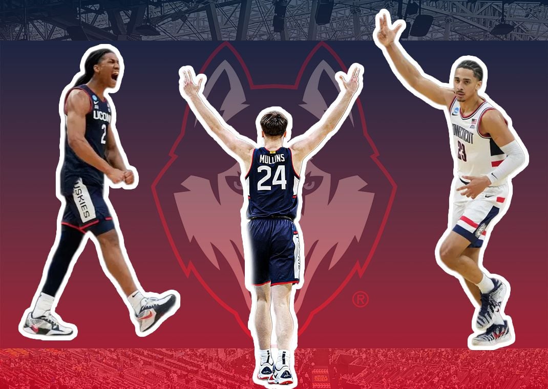 2026 UConn Men's Final Four Sneakers