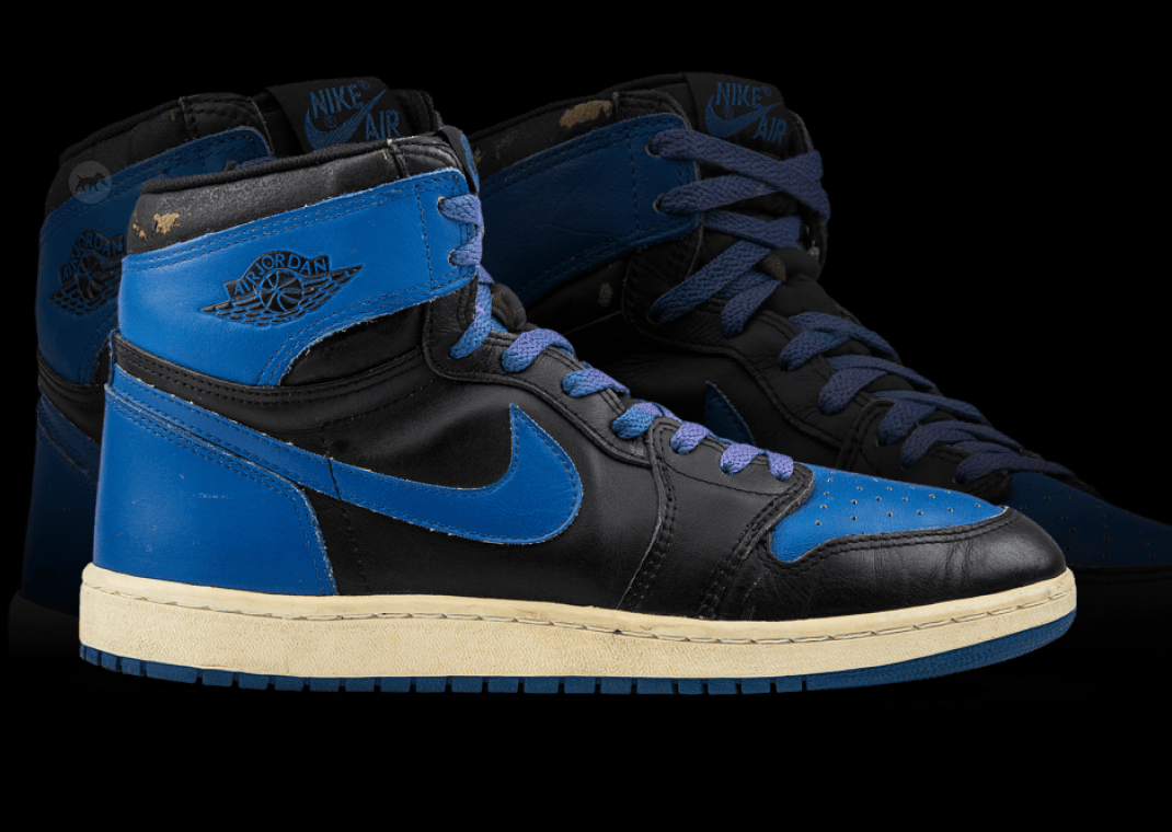 Original Air Jordan 1 Royal