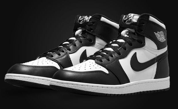 The Air Jordan 1 High 85 Black White Releases In February