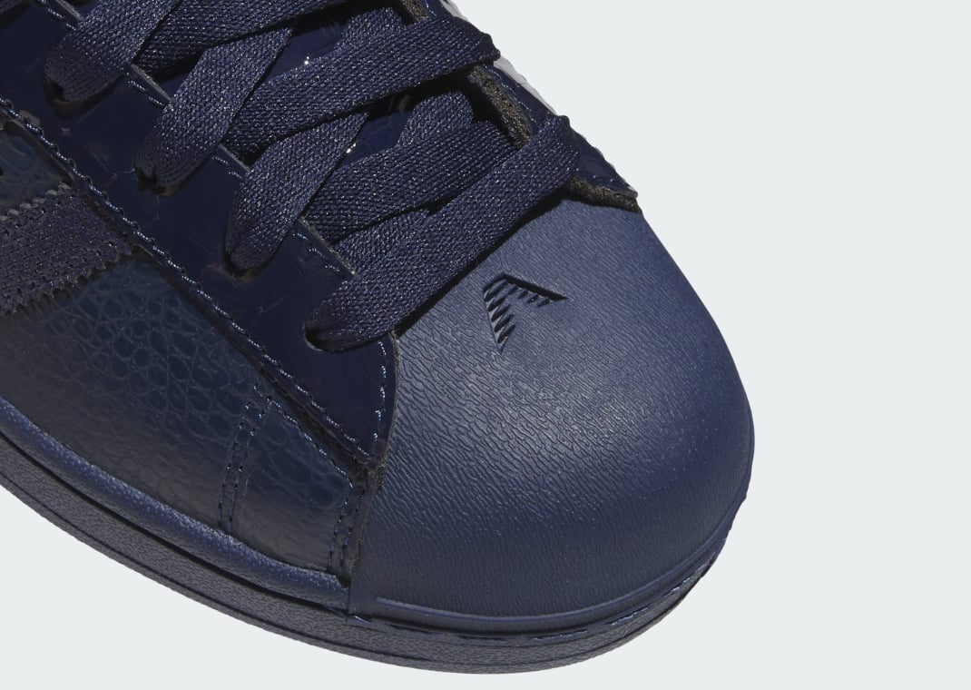 Anthony Edwards x adidas Superstar Navy