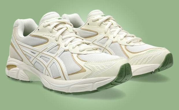 Asics GT-2160 Cream Camel Beige (W)