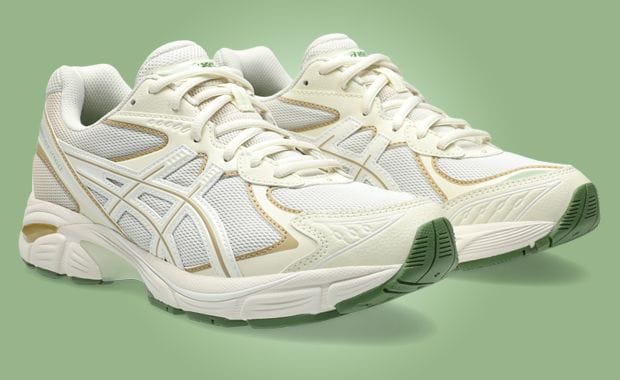 The Women’s Asics GT-2160 Cream Camel Beige Releases October 2024