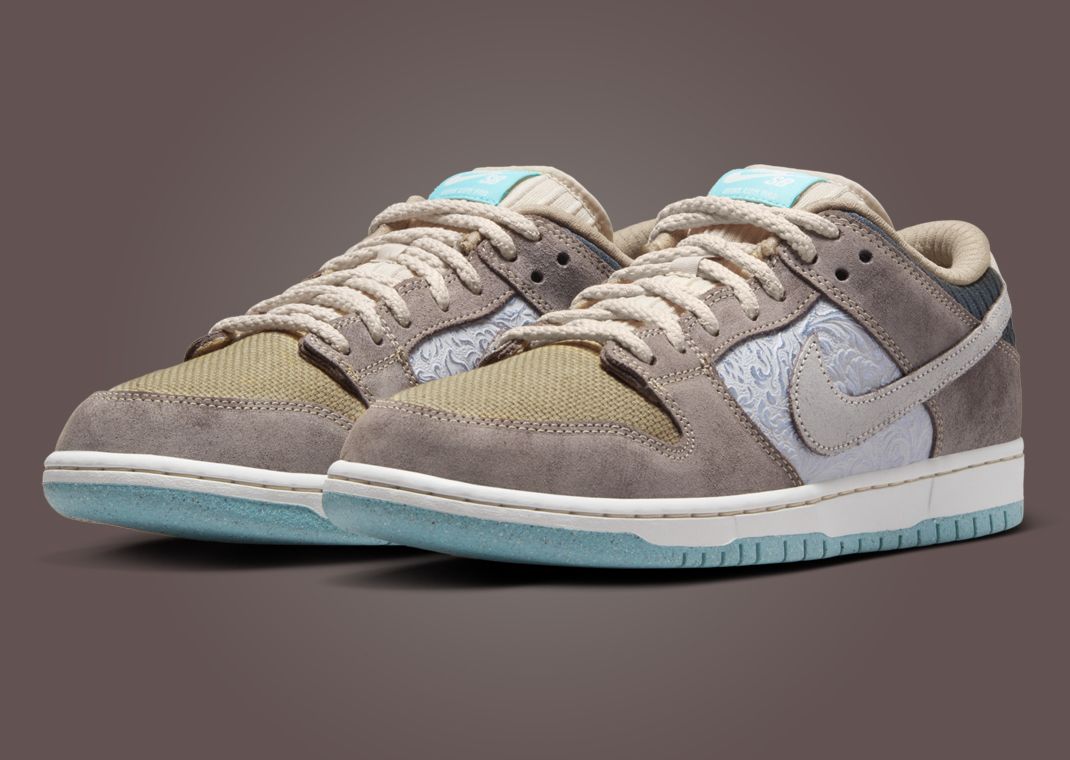 Nike SB Dunk Low Big Money Savings Angle