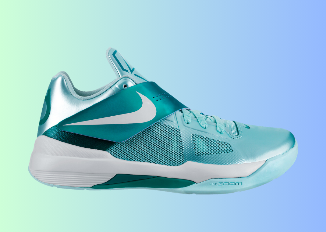 Nike KD 4 Easter