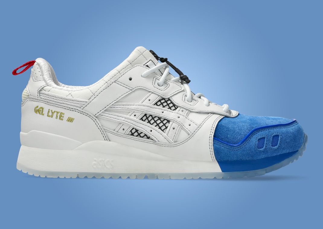 The mita sneakers x Asics Gel Lyte III OG Trico 2024 Releases July 2024