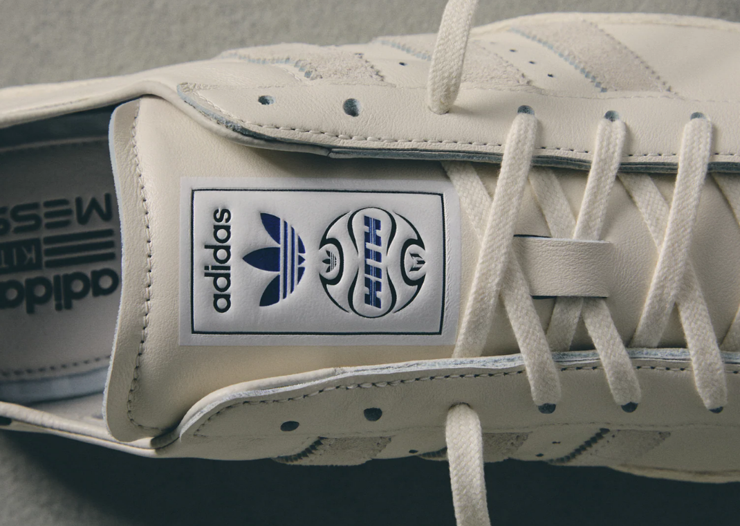 Kith x Messi x adidas Superstar - Detail
