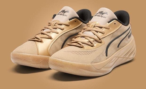 Dennis Schröder x Puma All-Pro Nitro