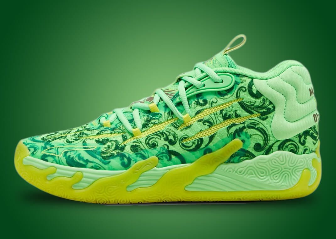 LaMelo Ball's Latest Signature Sneaker, The