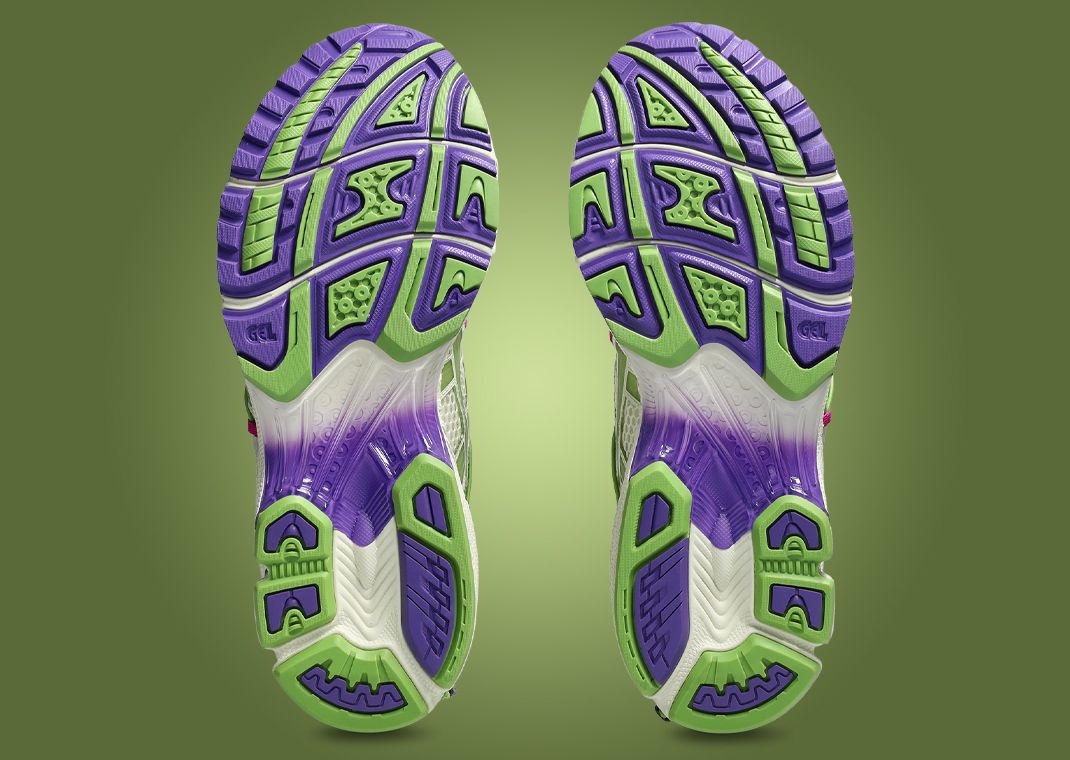 Japanese Rock Band Zutomayo Gets Two Asics Gel-Kayano 14