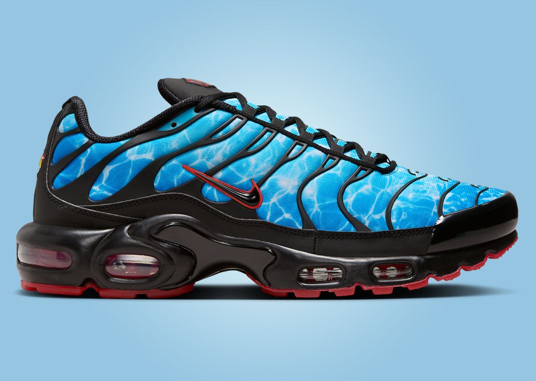 Nike Air Max Plus Shark Attack Lateral