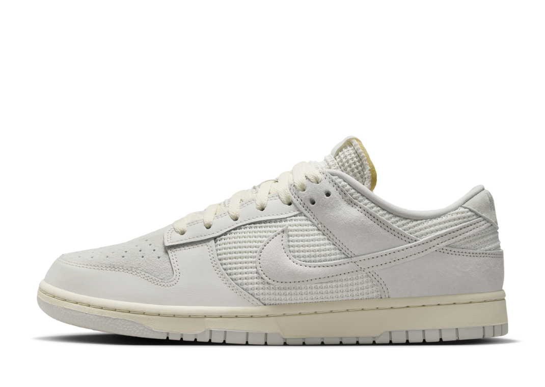 Nike Dunk Low Phantom Sail